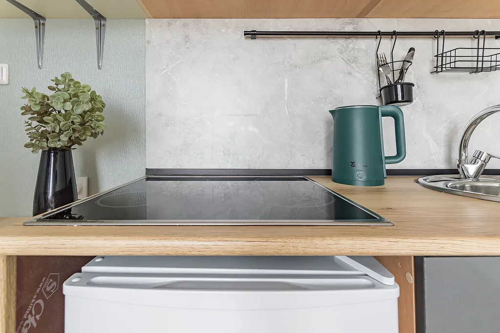 Уютная студия в новом ЖК