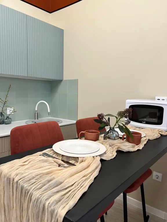 Студия комфорт-класса в центре