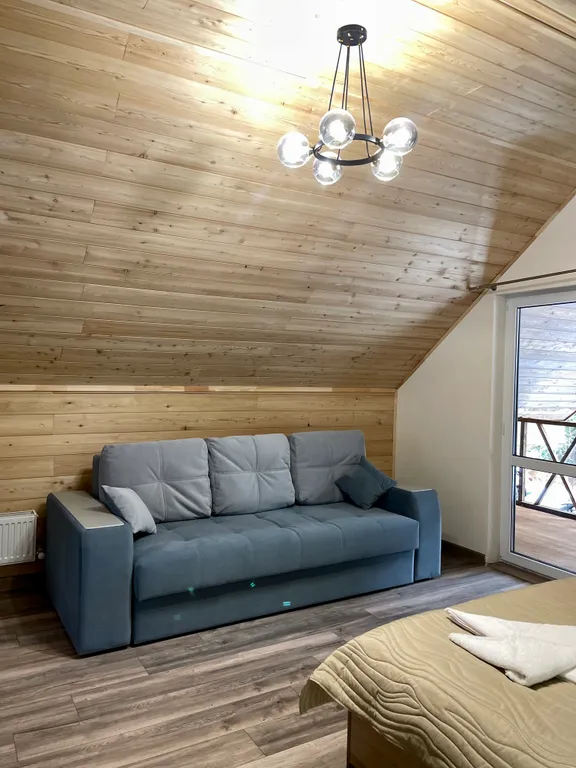 2-комнатный Дом