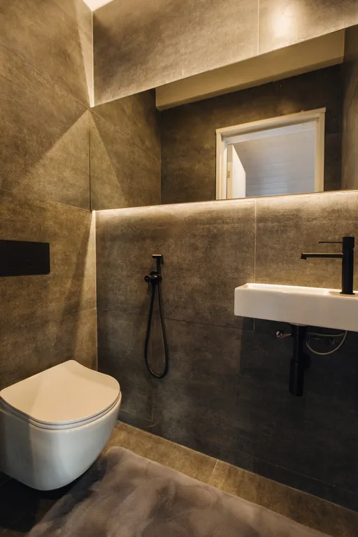 2-комнатный Дом