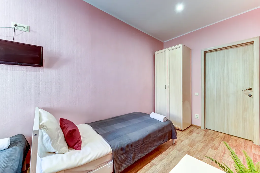 Просторная 5-комнатная квартира в самом центре города