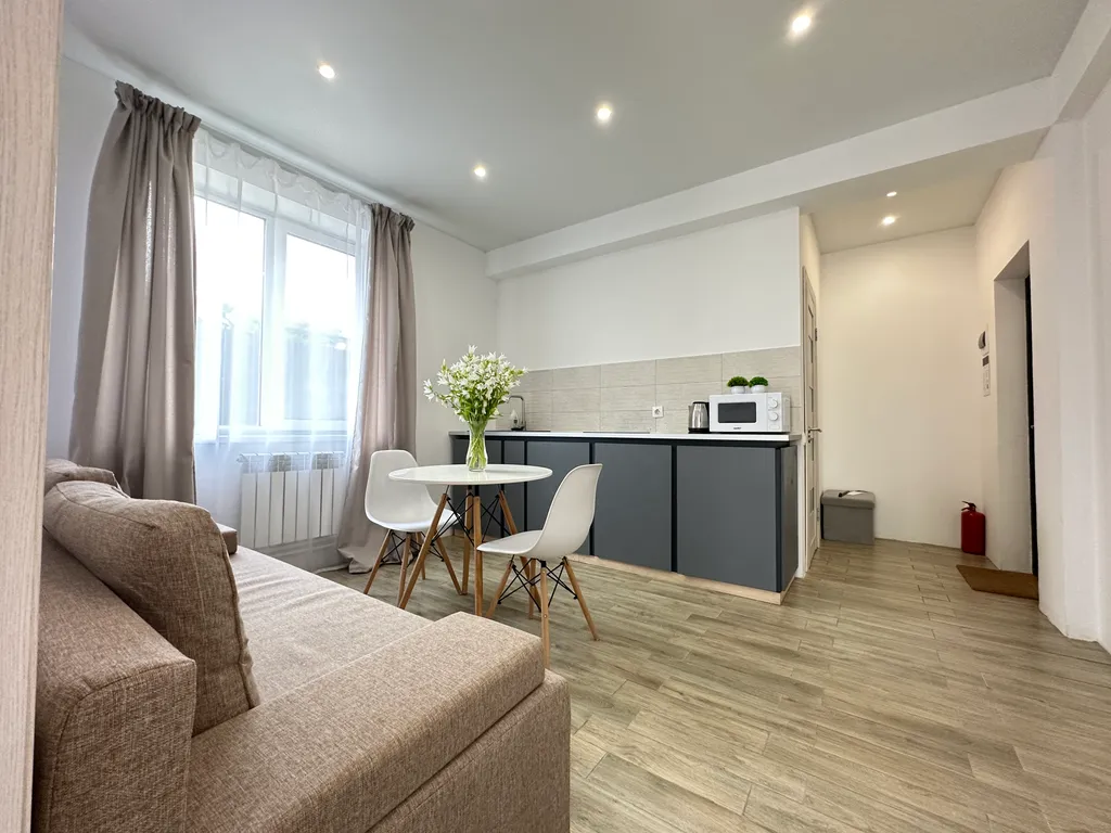 Апартамент столица 2305