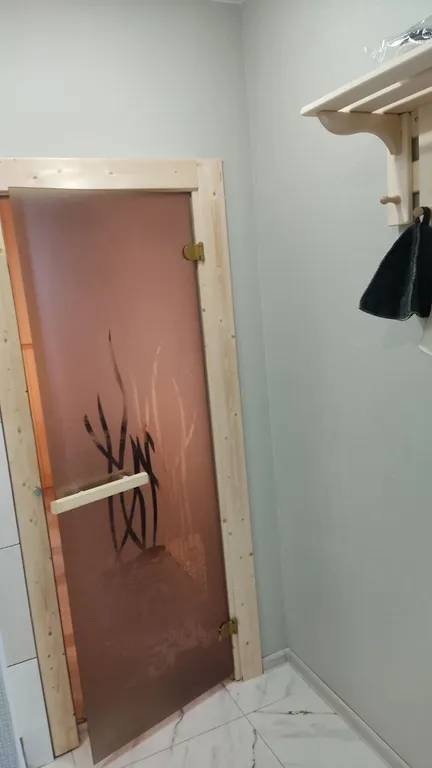 Новый комфортабельный дом с сауной для приятного времяпрепровождения