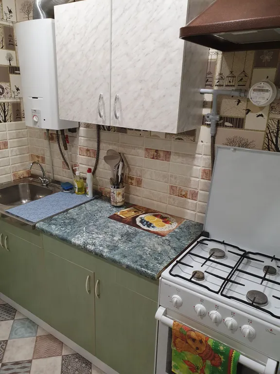 Уютная квартира возле делового центра МАРГУ