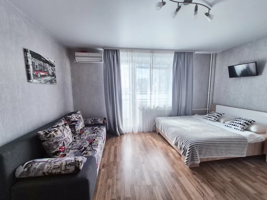 1-комнатная Квартира — аренда посуточно в Челябинск