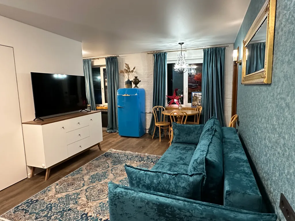 Квартира Уютные 3-комнатные апартаменты в самом сердце города — Калининград