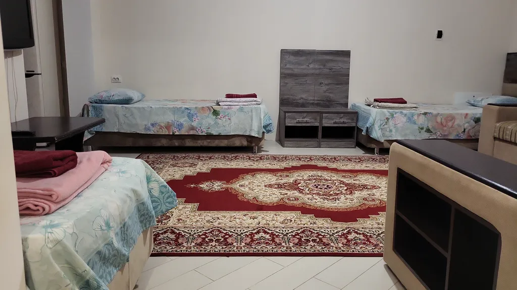 Дом с четырьмя спальнями и панорамой на Махачкалу