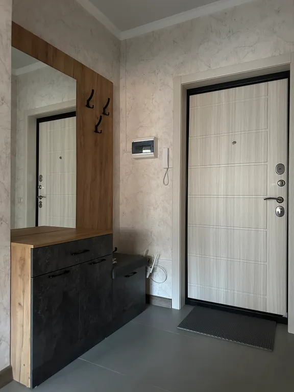 Просторная квартира