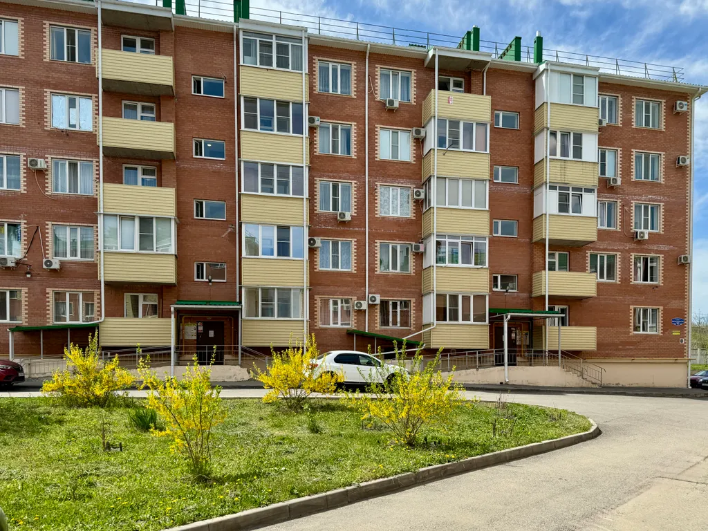 Квартира рядом с курортной зоной