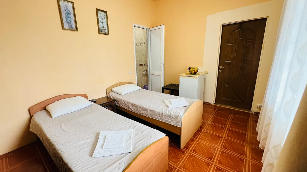 Квартира Комната — аренда посуточно в Адлер