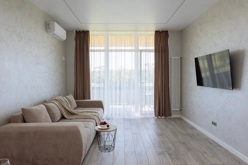 Квартира Современная квартира на берегу моря — Светлогорск