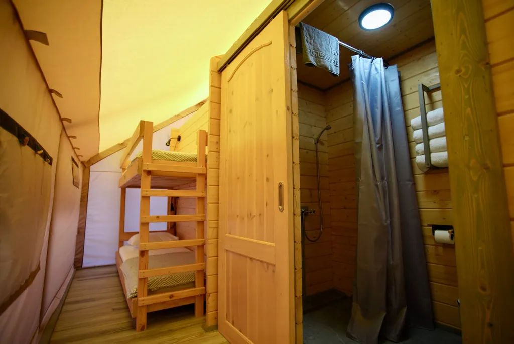 Коттедж 1-комнатный Дом — Широкая Балка