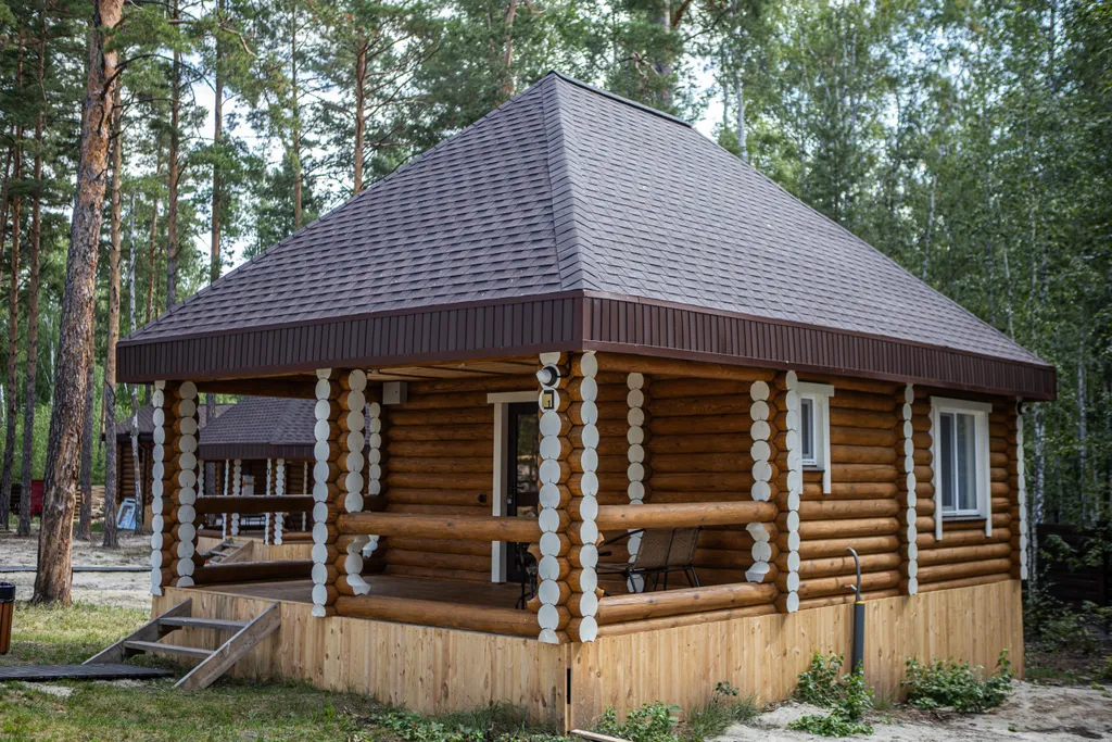 Коттедж 2-комнатный Дом — аренда посуточно в Курган