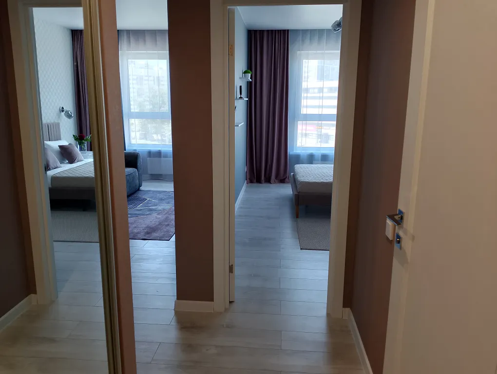 Квартира в ЖК  Upgrade