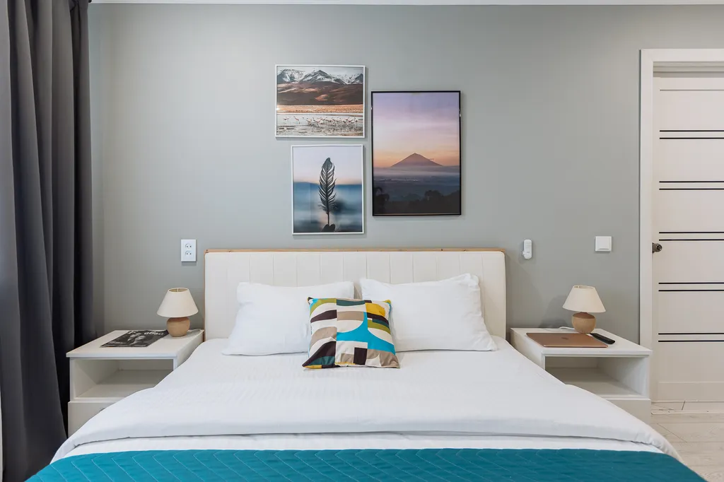 Квартира Квартира Уютное гнездышко возле набережной — Калининград