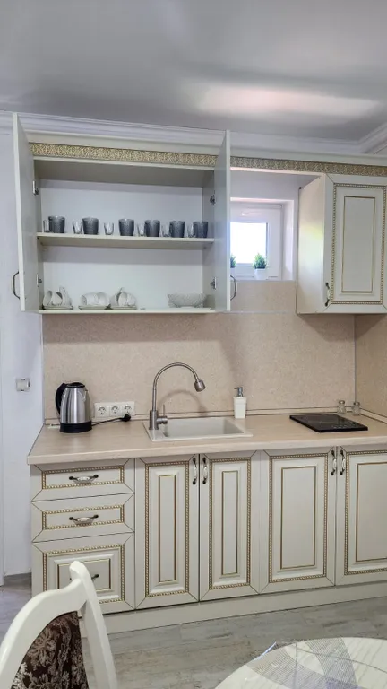 Квартира в тихом районе