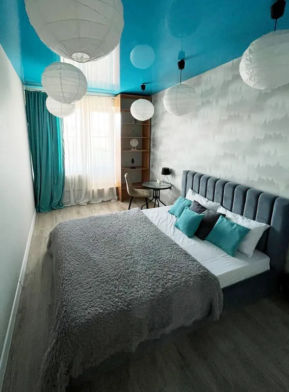 Душа Осетии семейная просторная квартира с роскошным видом на горы