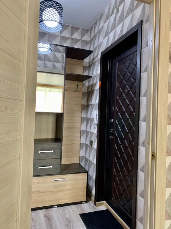 Однокомнатная квартира в ЖК нового формата Алтын Арман