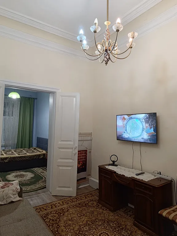 Квартира Квартира 3-х комнатный купеческий дом — Краснодар