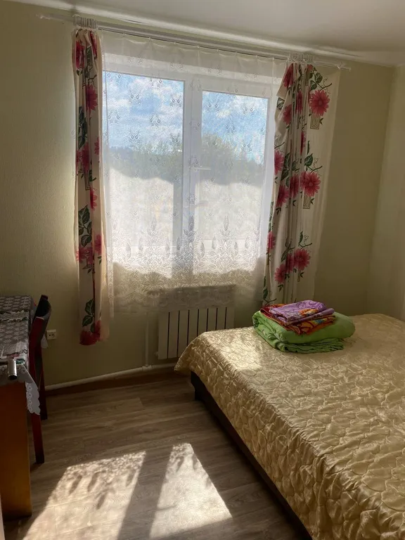 Трехкомнатная квартира