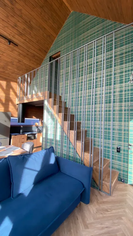 Коттедж Домик в лесу — Горячий Ключ