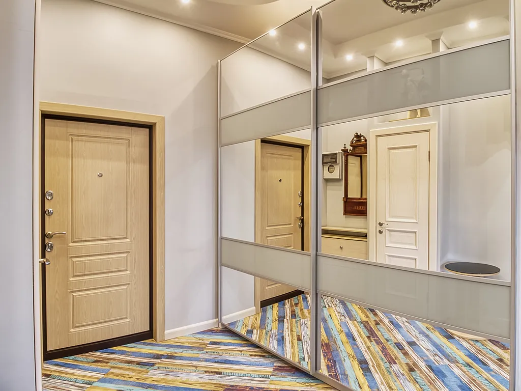 Квартира Квартира с потрясающими видами на Замоскворечье — Москва