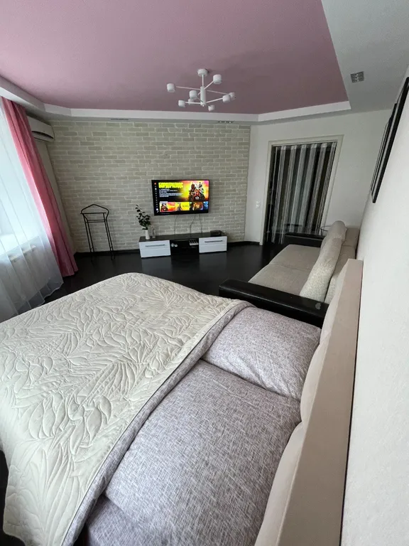 Уютная квартира в тихом районе с индивидуальным отоплением