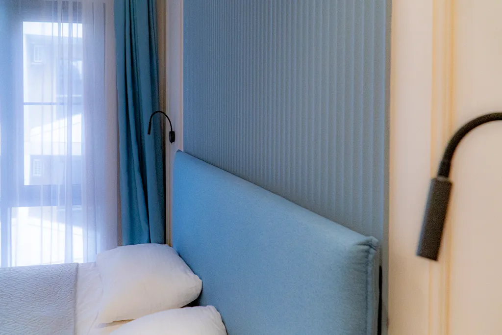 Апартаменты Мадрид Парк-2 рядом с морем