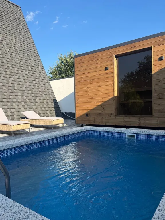 Abrau-Durso Rest A-frame