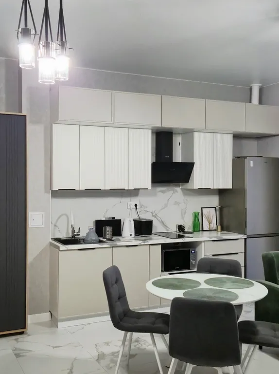 Новая видовая квартира на первой линии в ЖК Анаполис