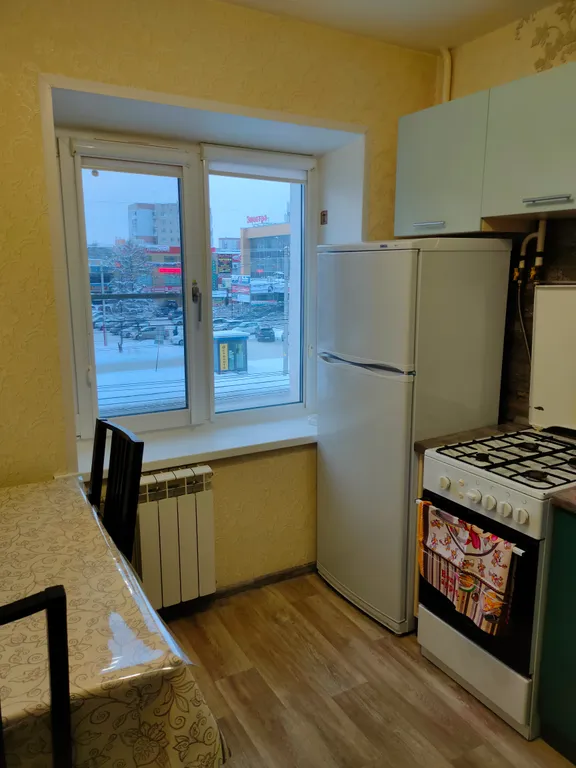 Уютная 2-комнатная квартира