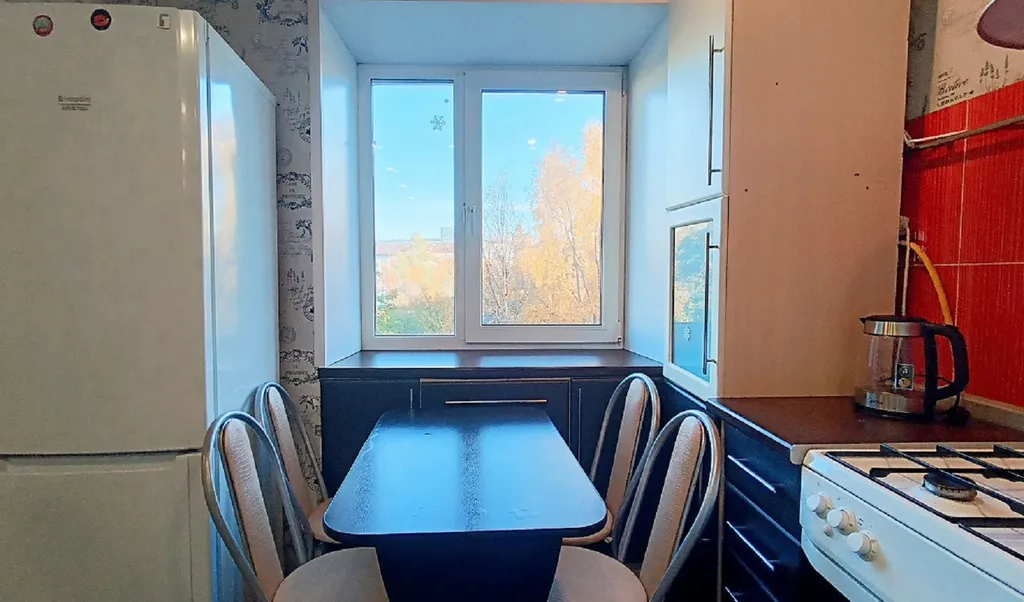 Квартира в центре