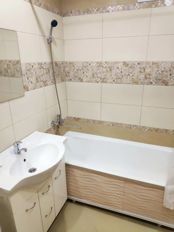 Квартира в центре в новостройке