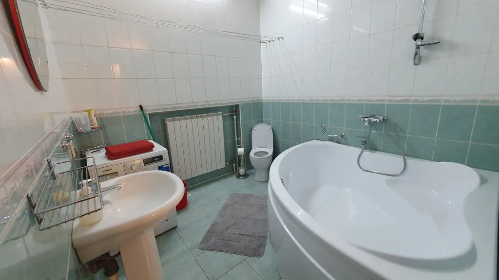 Квартира до 5 спальных мест