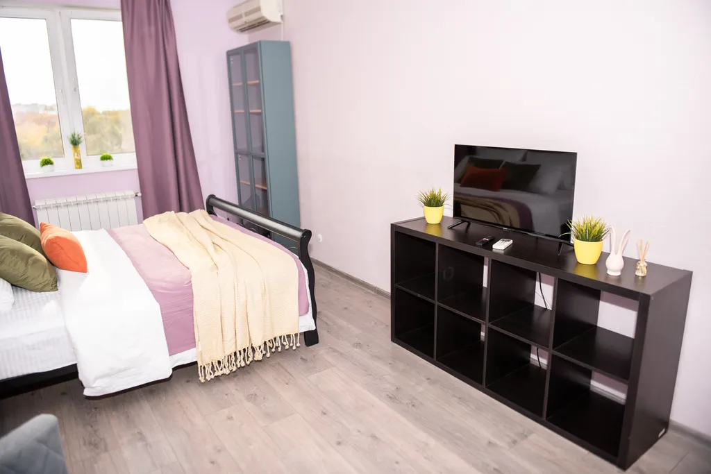 Квартира в новом доме