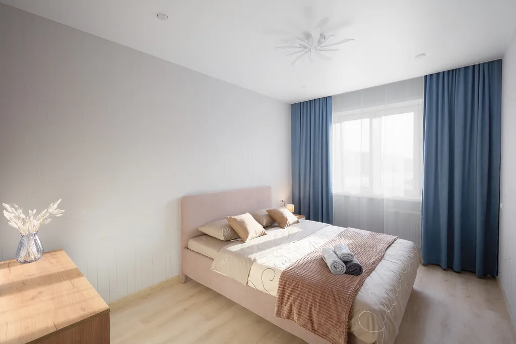 Уютная 1+комнатная квартира в новом ЖК Ботаники