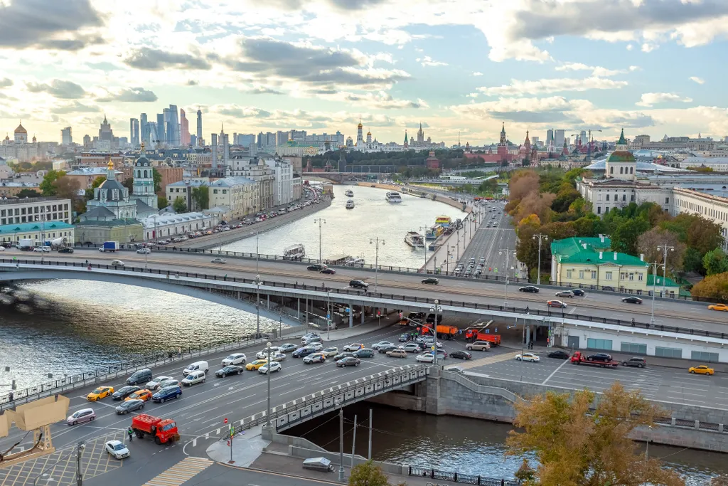 Квартира Квартира ИЗБА/Котельническая высотка — Москва