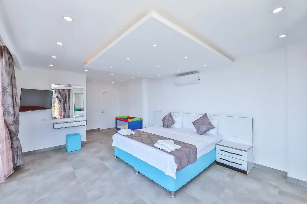 Вилла 1182 в Калкане с сауной и хамамом