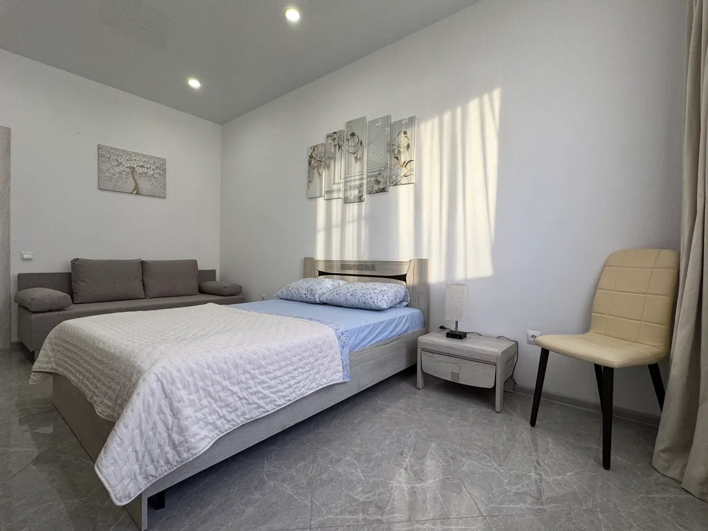 Квартира Квартира Первая береговая линия — Геленджик