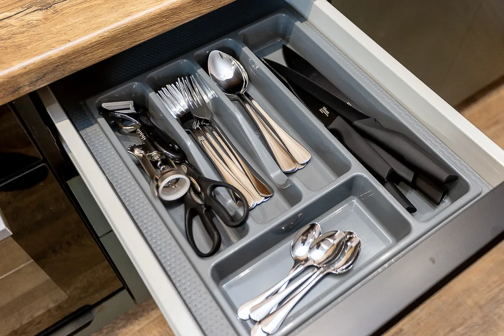 Современная квартира в новом доме