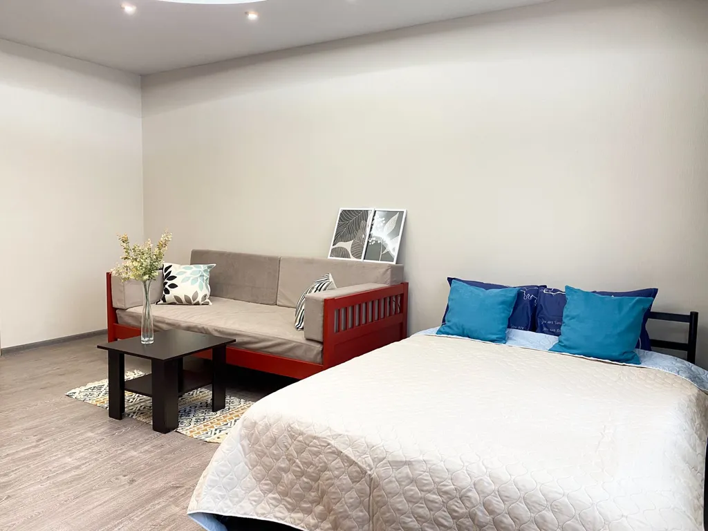 Просторная квартира комфорт-класса