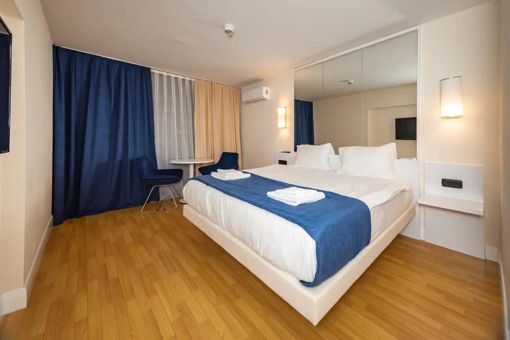 Квартира Апартаменты с видом на море и город — Батуми