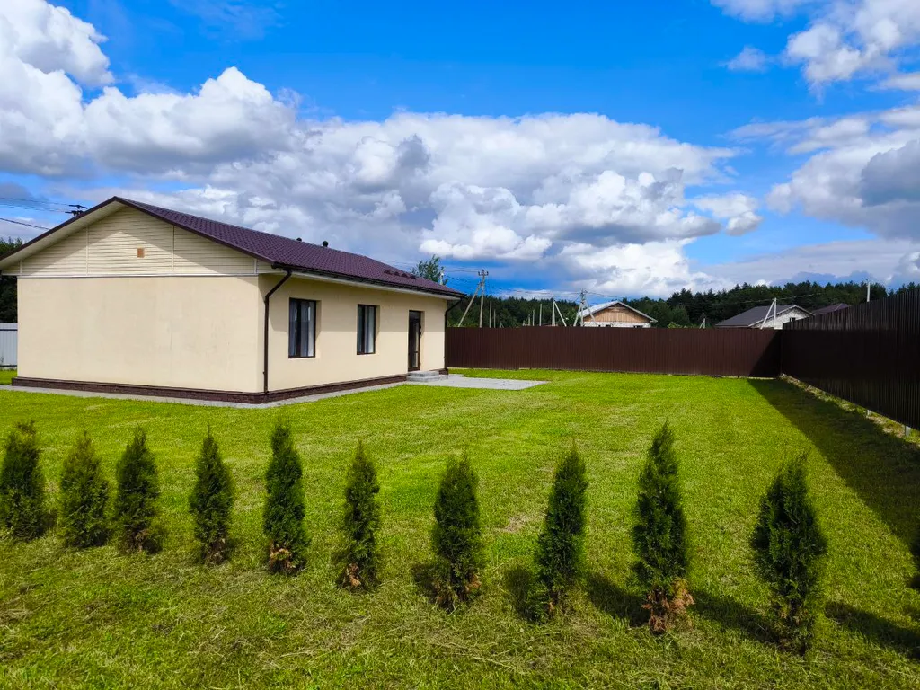 Коттедж Уютный новый дом — Павловский Посад