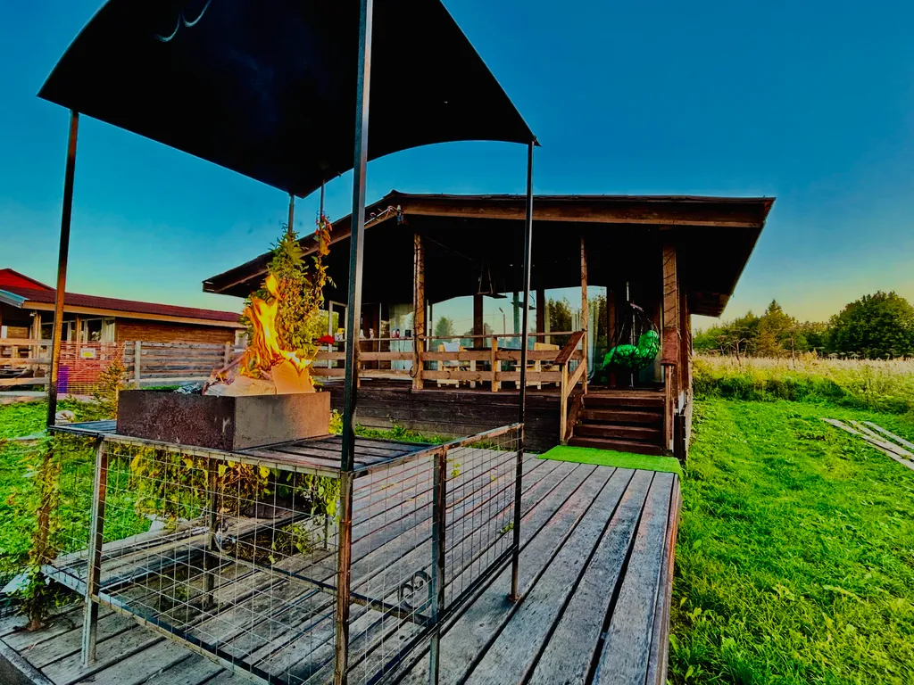 Уютный дом Барнхаус Переславль-Залесский