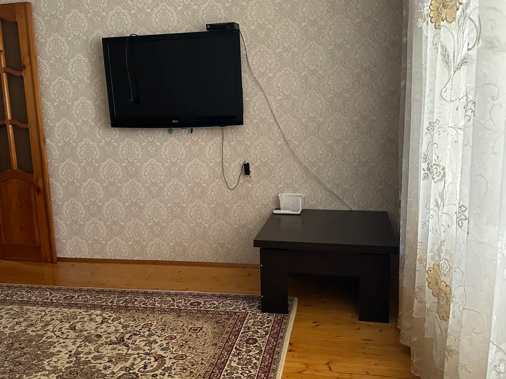 Квартира Уютная квартира в городе — Дербент