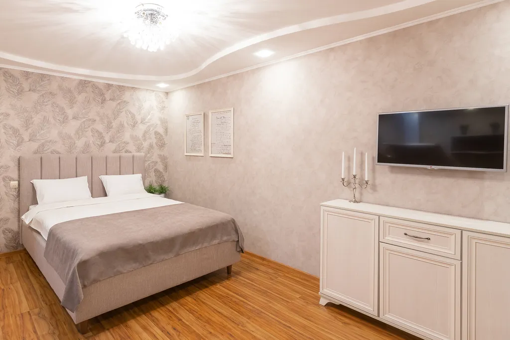 SPA-Apart Апартаменты с сауной и джакузи