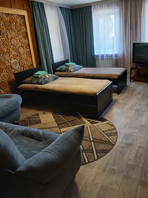 Уютный дом в центре