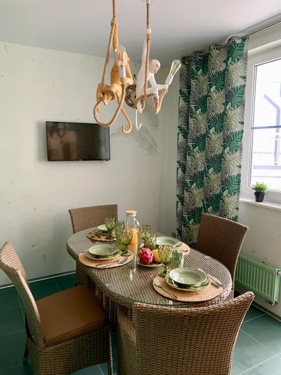 Квартира класса люкс в уникальном ЖК Морская симфония рядом с морем