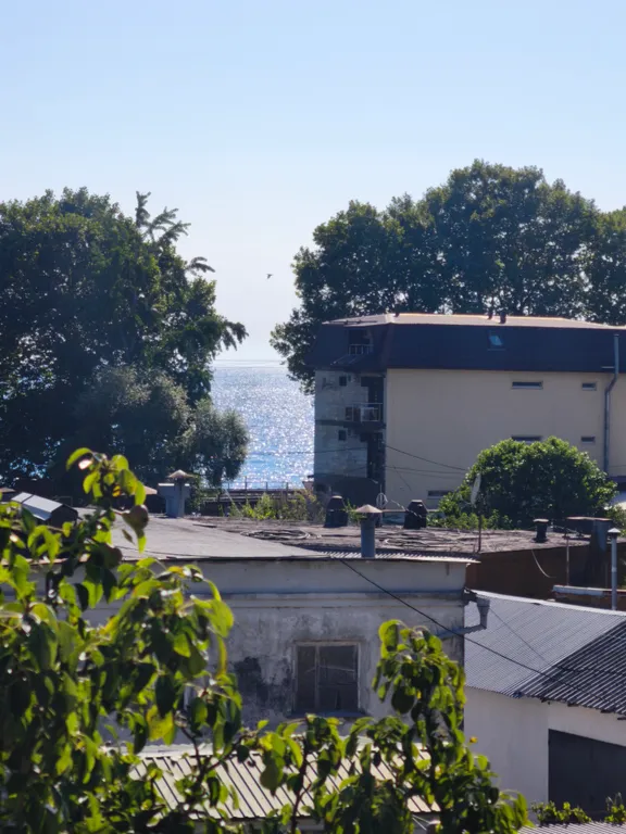 Квартира в уютном, спокойном и живописном месте