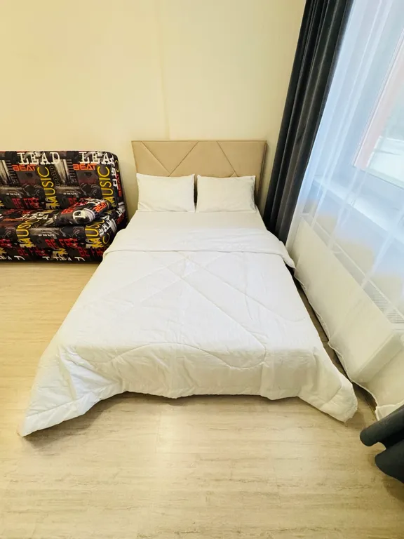 Квартира на первом этаже